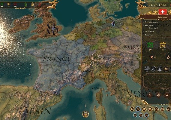 Secret Government EN/RU Global screenshot 2