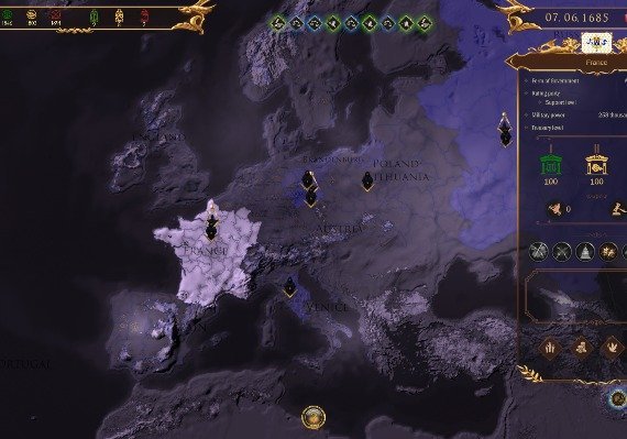 Secret Government EN/RU Global screenshot 3