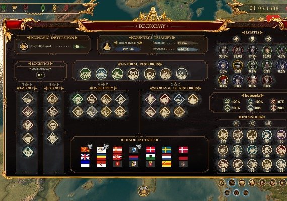 Secret Government EN/RU Global screenshot 4