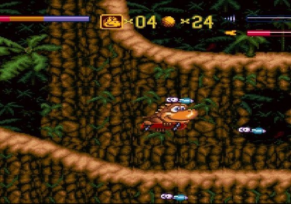 Radical Rex EN Global screenshot 2