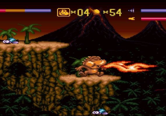 Radical Rex EN Global screenshot 3