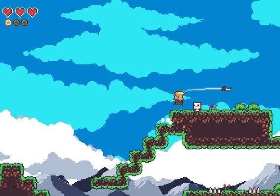 Knife Quest EN Global screenshot 2