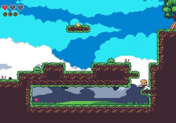 Knife Quest EN Global screenshot 3