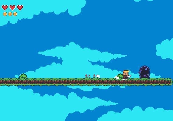 Knife Quest EN Global screenshot 4