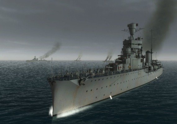PT Boats: South Gambit EN Global screenshot 2