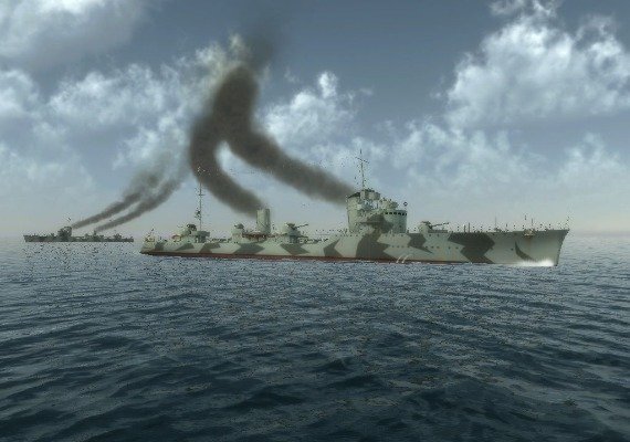 PT Boats: South Gambit EN Global screenshot 4