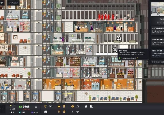 Project Highrise - Bundle Global screenshot 3