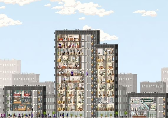 Project Highrise - Bundle Global screenshot 4