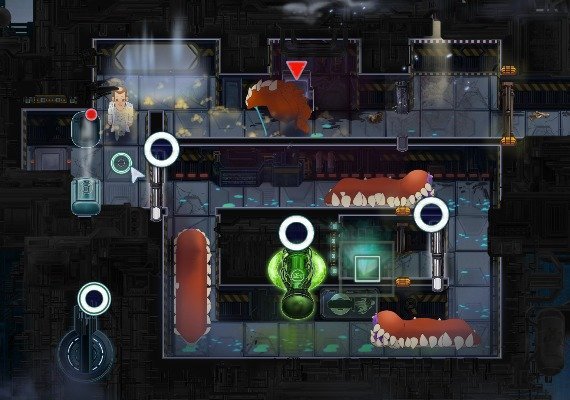 Professor Lupo and his Horrible Pets EN/DE/FR/IT/RU/ZH/ES Global screenshot 3