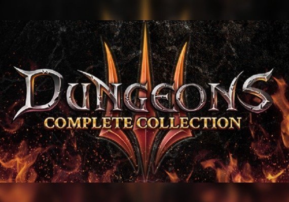 Dungeons 3 - Complete Collection EN/DE/FR/IT/CS/RU/ZH/ES Argentina