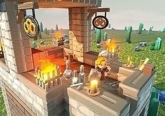 Portal Knights EU screenshot 2