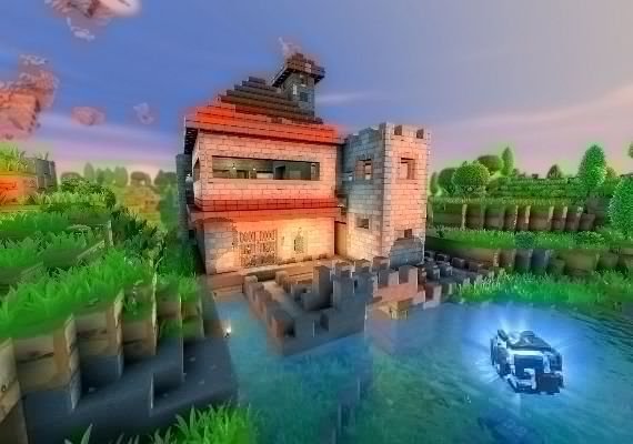 Portal Knights EU screenshot 3