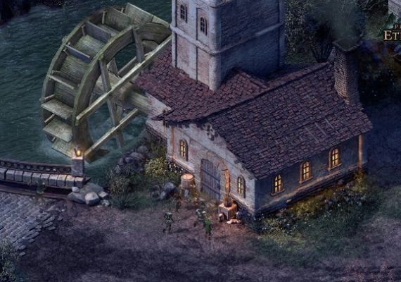 Pillars of Eternity Definitive Edition EN/DE/FR/IT/PL/RU/ES EU screenshot 3