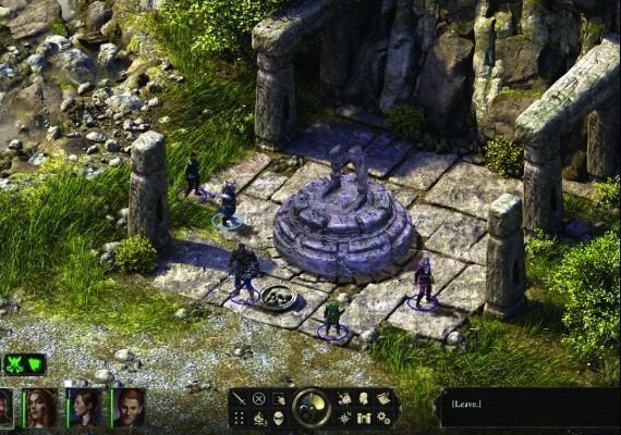 Pillars of Eternity Definitive Edition EN/DE/FR/IT/PL/RU/ES EU screenshot 4