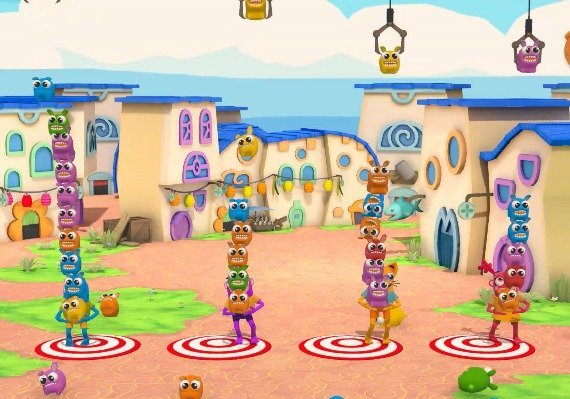 Petoons Party EN/DE/FR/IT/PT/RU/ES Global screenshot 3