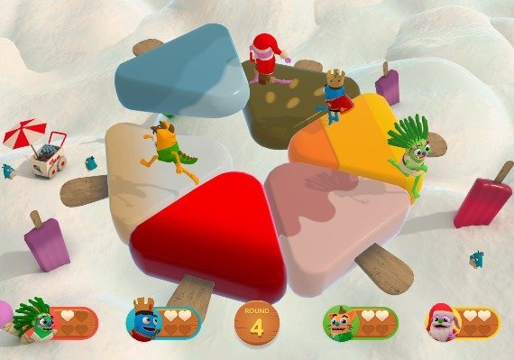 Petoons Party EN/DE/FR/IT/PT/RU/ES Global screenshot 4