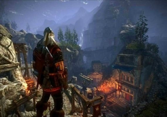 The Witcher 2: Assassins of Kings Enhanced Edition EN/DE/FR/IT/PL/CS/ES Global screenshot 3