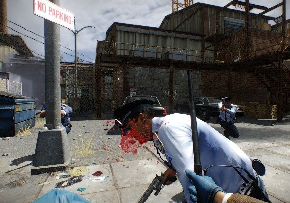 Payday 2 - E3 Jack Mask DLC EN Global screenshot 2