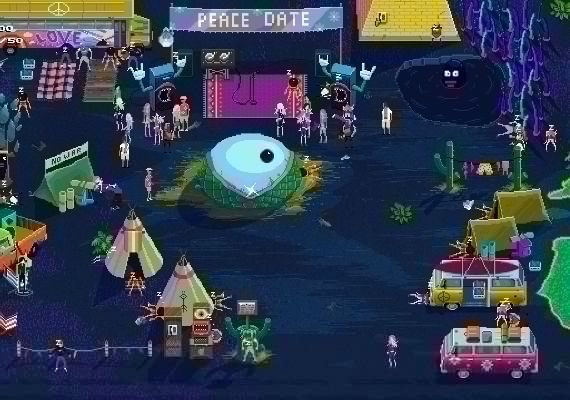 Party Hard EU screenshot 3