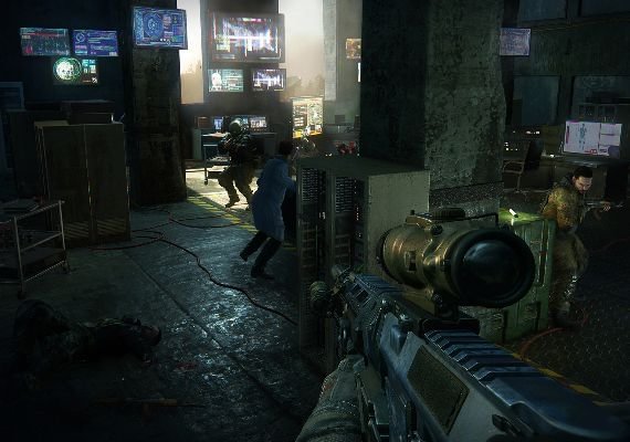 Sniper Ghost Warrior 3 EN/DE/FR/IT/ES Global screenshot 2
