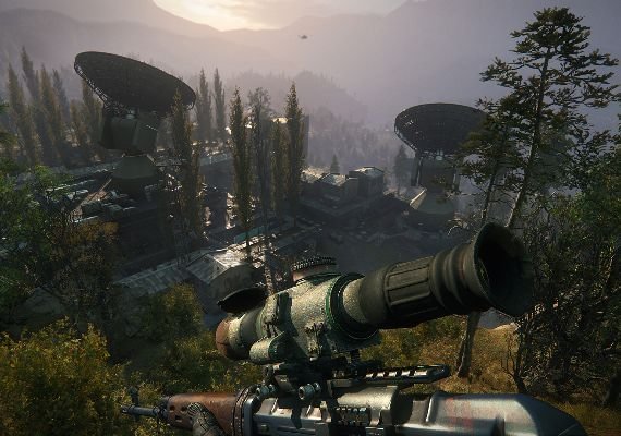 Sniper Ghost Warrior 3 EN/DE/FR/IT/ES Global screenshot 4