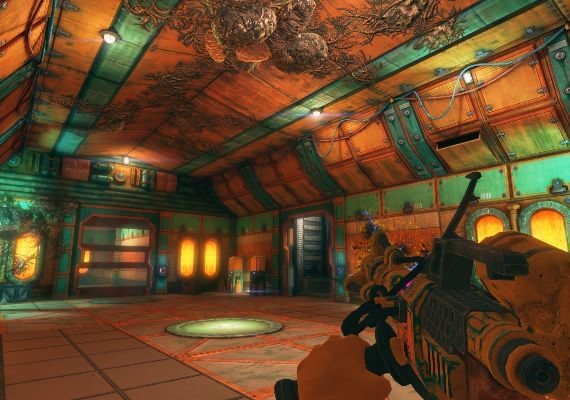Viscera Cleanup Detail EN Global screenshot 2