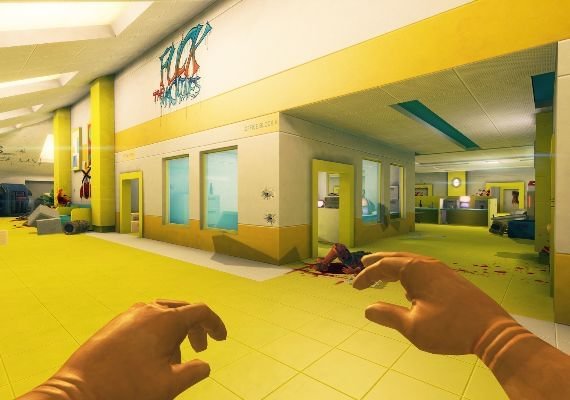Viscera Cleanup Detail EN Global screenshot 3