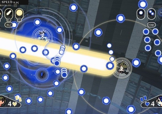 Maiden and Spell EN/JA/KO/ZH Global screenshot 2