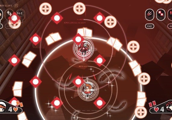 Maiden and Spell EN/JA/KO/ZH Global screenshot 4