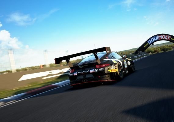 Assetto Corsa Competizione - Intercontinental GT Pack DLC EN/FR/IT/PL/JA/PT/ES/EL Global screenshot 2