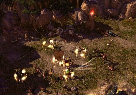 Titan Quest - + Ragnarok Anniversary Edition EN/DE/FR/IT/ES Global screenshot 2
