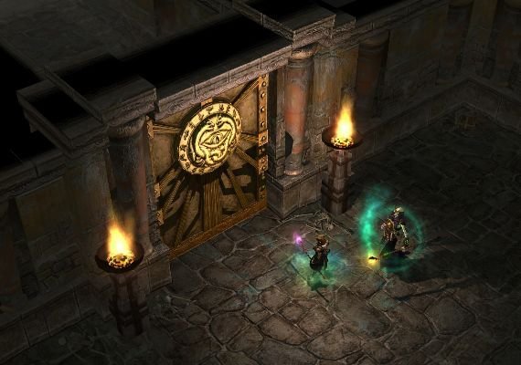 Titan Quest - + Ragnarok Anniversary Edition EN/DE/FR/IT/ES Global screenshot 3
