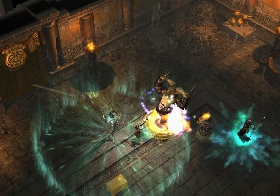 Titan Quest - + Ragnarok Anniversary Edition EN/DE/FR/IT/ES Global screenshot 4