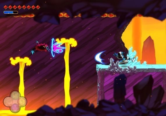Pankapu Complete Edition EN/DE/FR/JA/RU/ZH/ES Global screenshot 2