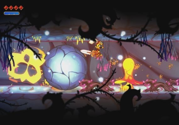 Pankapu Complete Edition EN/DE/FR/JA/RU/ZH/ES Global screenshot 3