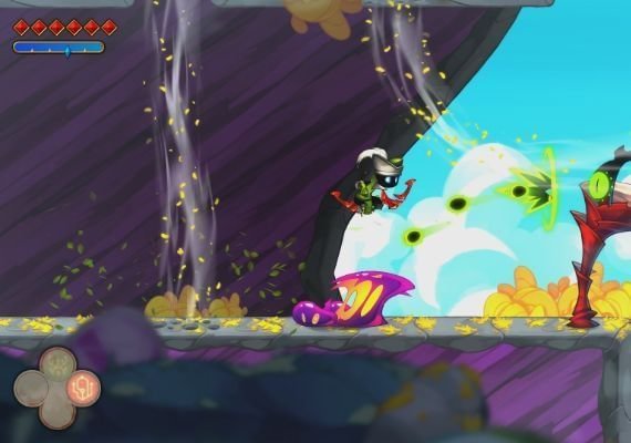 Pankapu Complete Edition EN/DE/FR/JA/RU/ZH/ES Global screenshot 4