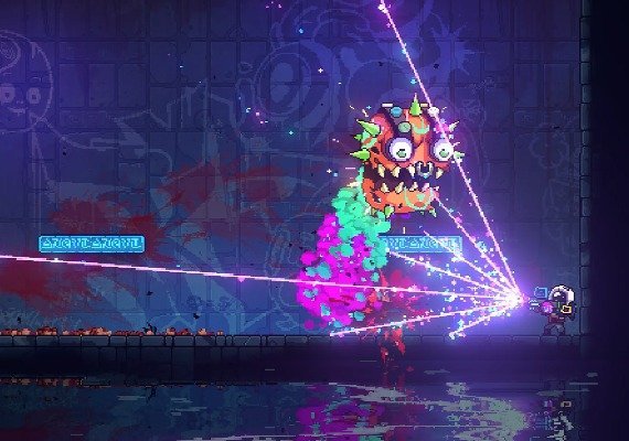 Neon Abyss Global screenshot 3