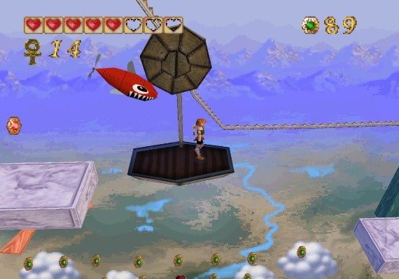 Pandemonium EN Global screenshot 3