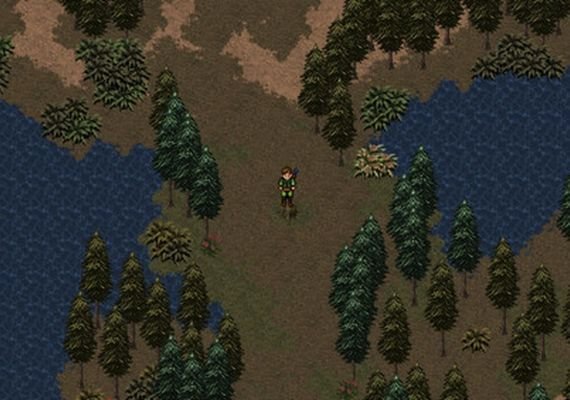 Terra Incognita - Chapter One: The Descendant EN Global screenshot 4
