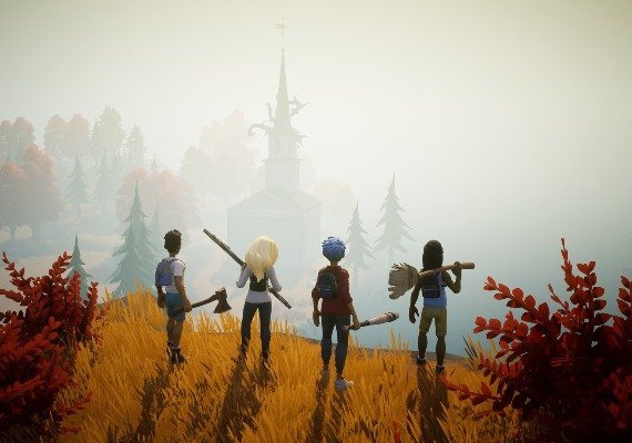 Drake Hollow EN/DE/FR/PL/PT/RU/ZH/ES Global screenshot 3