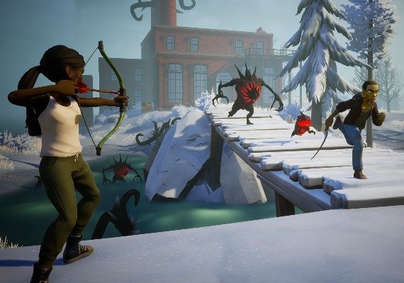 Drake Hollow EN/DE/FR/PL/PT/RU/ZH/ES Global screenshot 4