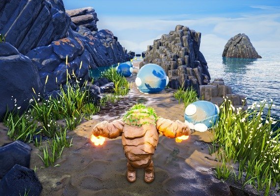 Skully Global screenshot 2