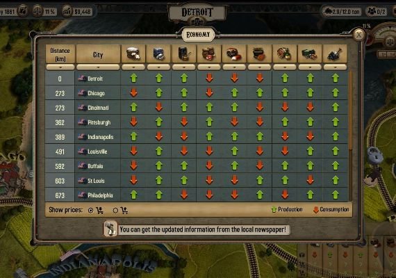 Bounty Train EN/DE/FR/RU/UK Global screenshot 3