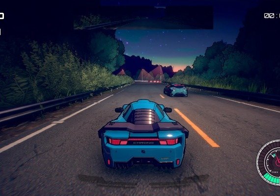 Inertial Drift EN/DE/FR/JA/RU/ES Global screenshot 4