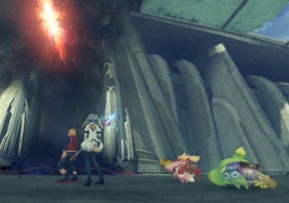 Xenoblade Chronicles Definitive Edition United States screenshot 2
