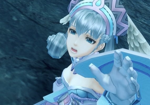 Xenoblade Chronicles Definitive Edition United States screenshot 3