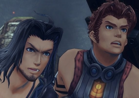 Xenoblade Chronicles Definitive Edition United States screenshot 4