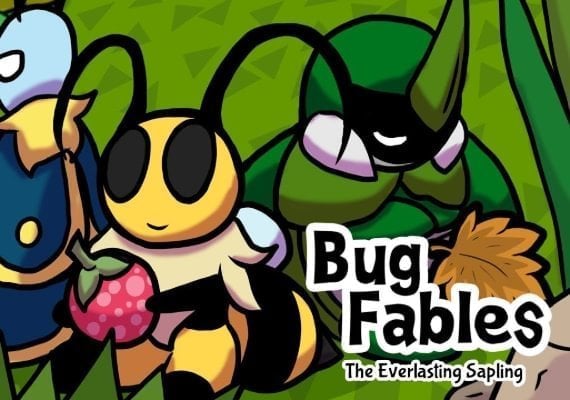 Bug Fables: The Everlasting Sapling EN/JA/ES Global