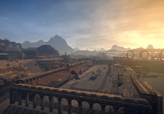 Outward: The Soroboreans DLC Global screenshot 2