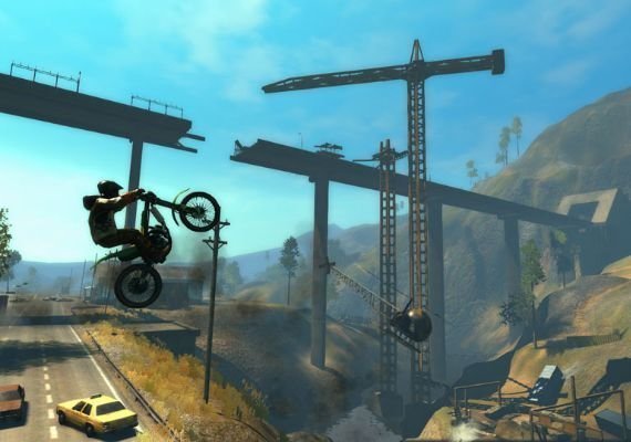 Trials Evolution Gold Edition EU screenshot 3